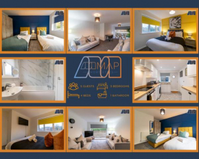 South Shields 3Bed Sleeps 5